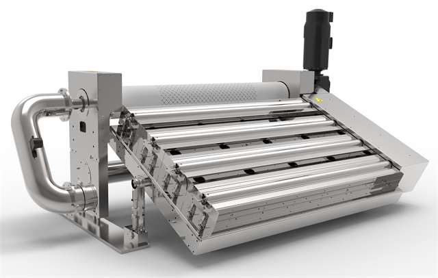 湿法无纺布 化学品混合器