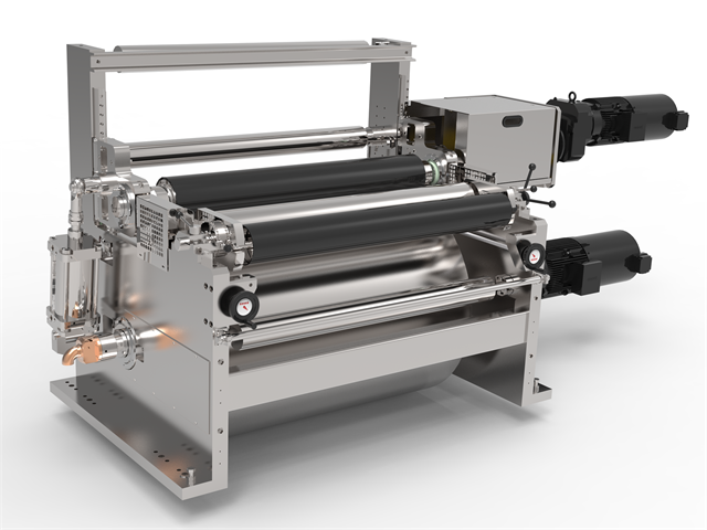 透气性测试仪 双组份纤维