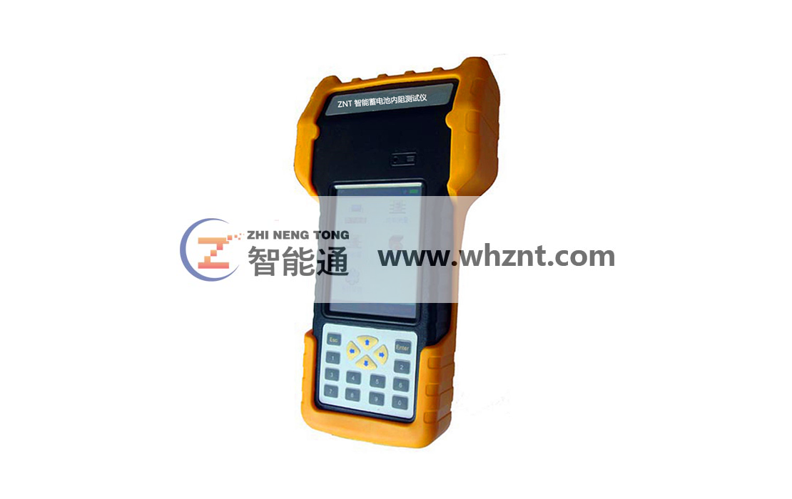 ZNT 3915 智能蓄电池内阻测试仪