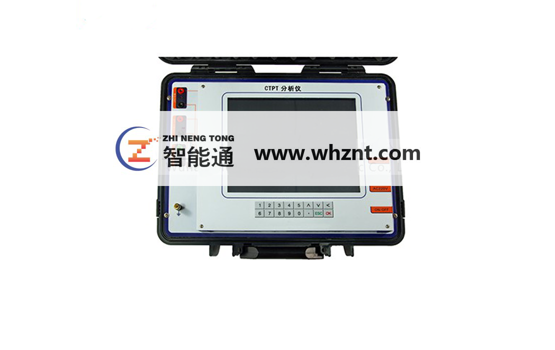 西安ZNT 8302 CT PT分析仪