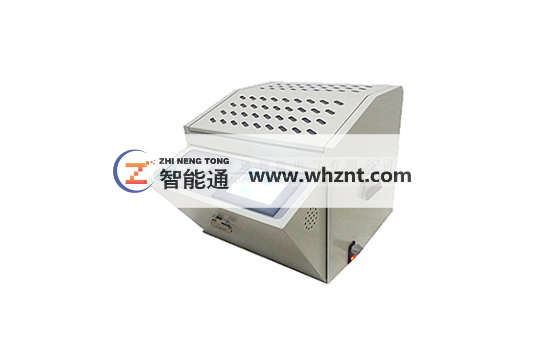 云南ZNT-8100  绝缘油介质损耗及体积率测试仪