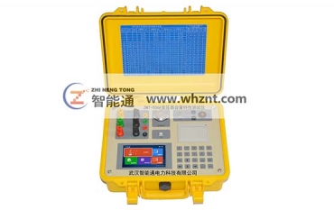 云南ZNT-506A 变压器容量特性测试仪