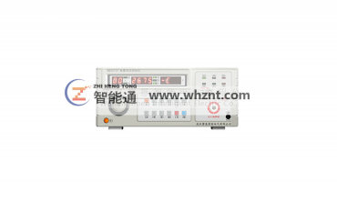 西安ZNT 2675 型绝缘耐压测试仪