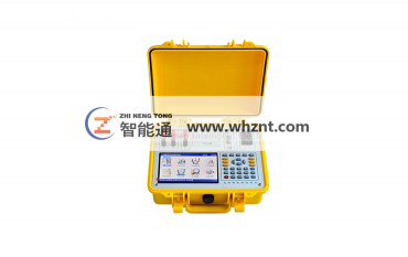 云南ZNT 106 智能型电流互感器校验仪